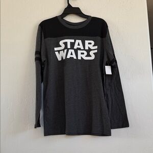 New Star Wars Long Sleeve Tee